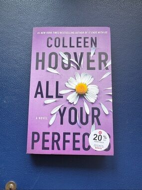 All Your Perfects - Colleen Hoover